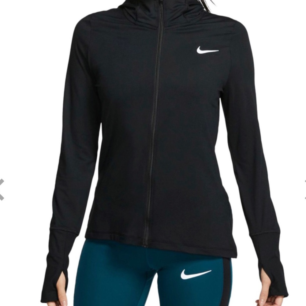 Nike Women’s Element Full Zip Running Hoodie